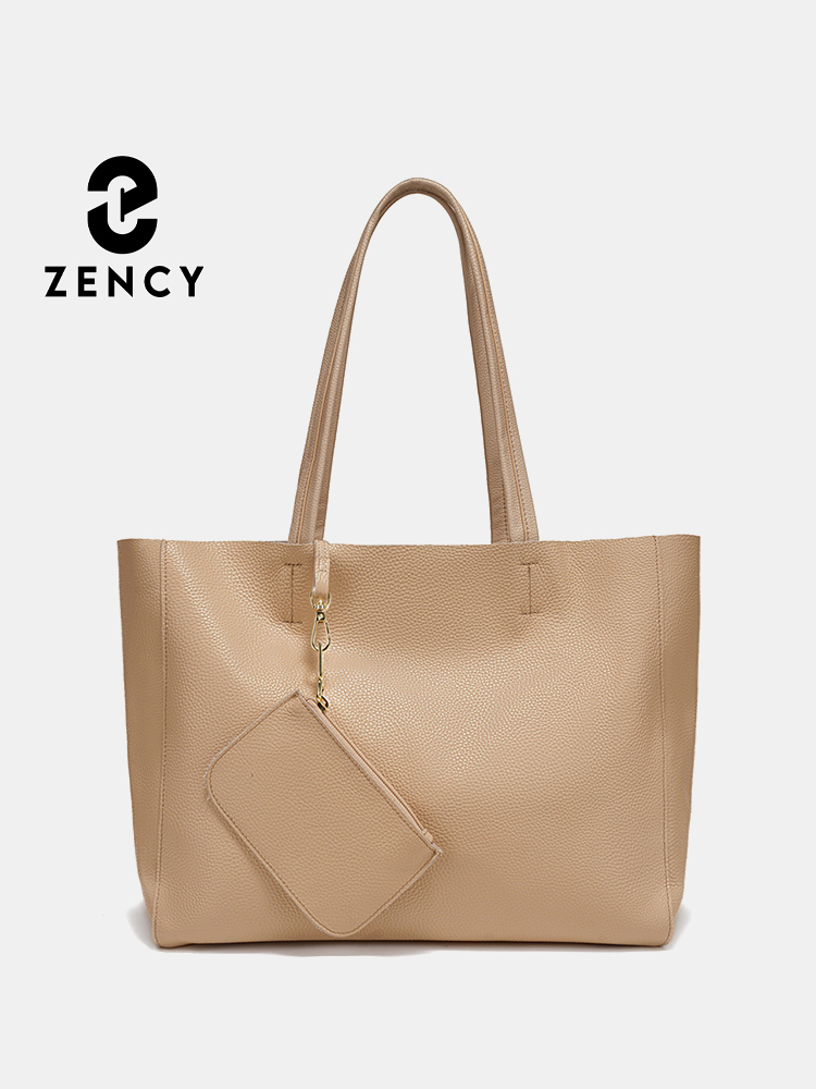 Leather Work Bag Women - حقيبة يد كبيرة من الجلد الطبيعي