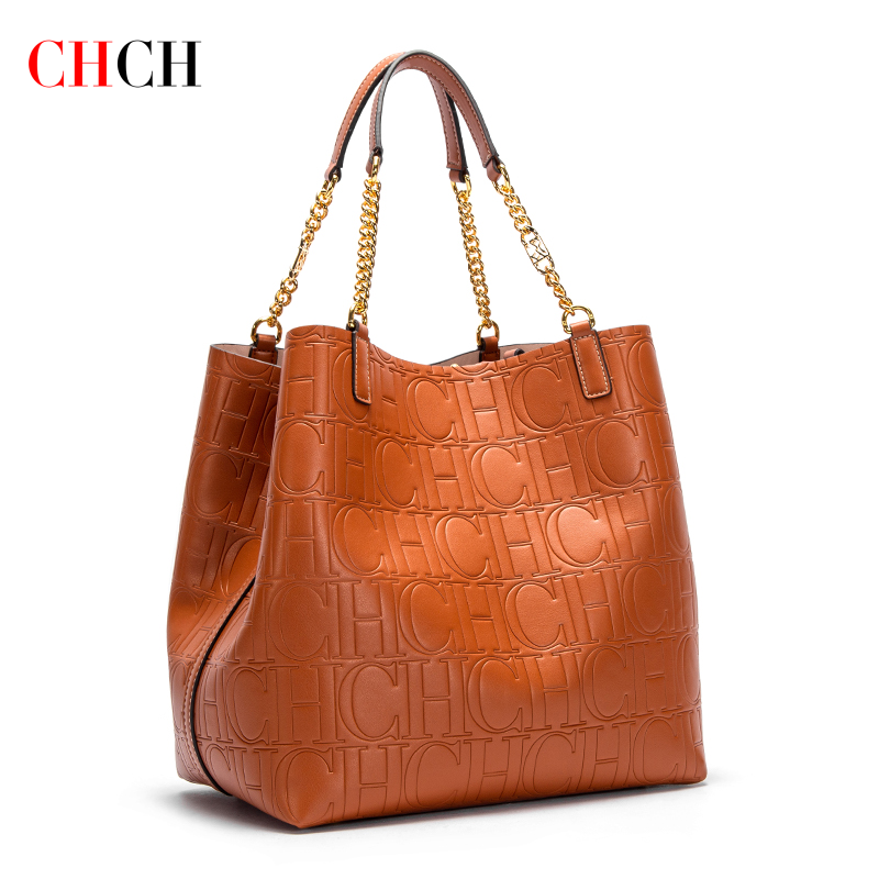 Leather Work Bag Women - حقيبة يد نسائية من CHCH 2024