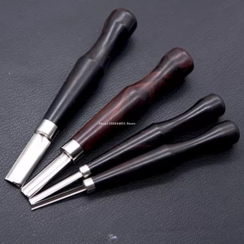 1/4 سكين الشطب شبه الدائري R2. - مراجعة Round Knife Leatherwork وسعره