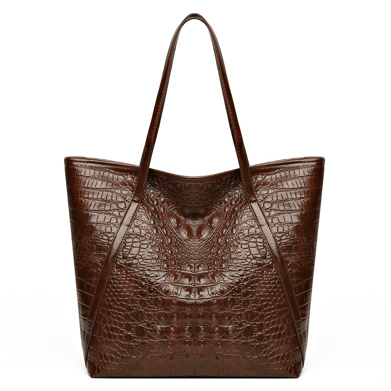 حقيبة يد بسيطة متعددة الاستخدا - مراجعة Leather Work Bag Women وسعره