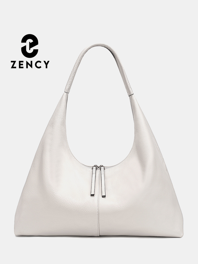 حقيبة يد Zency ذات سعة كبيرة م - مراجعة Leather Work Bag Women وسعره
