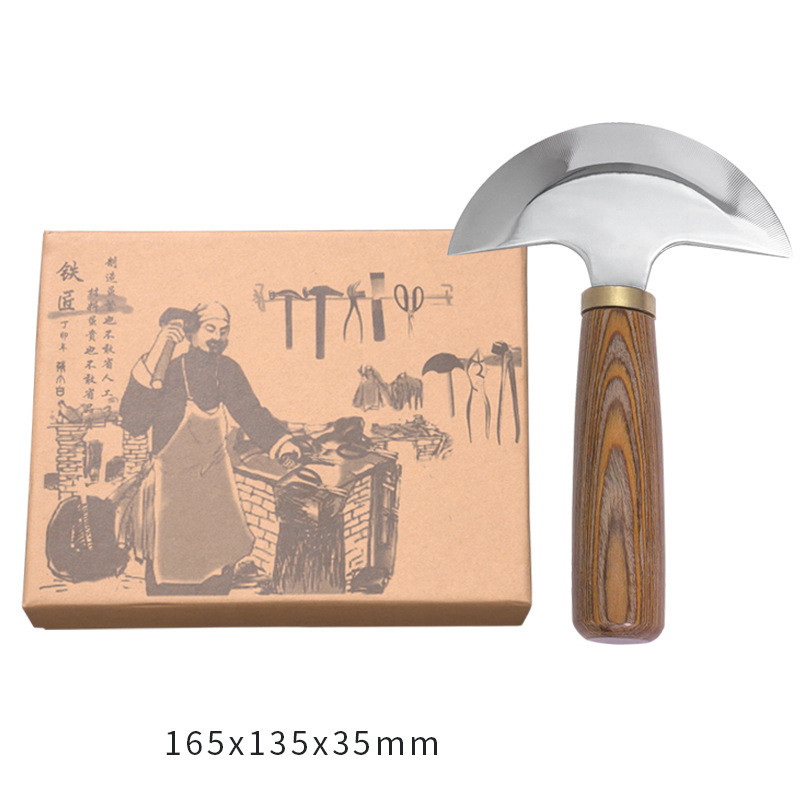 سكين جلدي احترافي حاد للغاية ب - مراجعة Round Knife Leatherwork وسعره