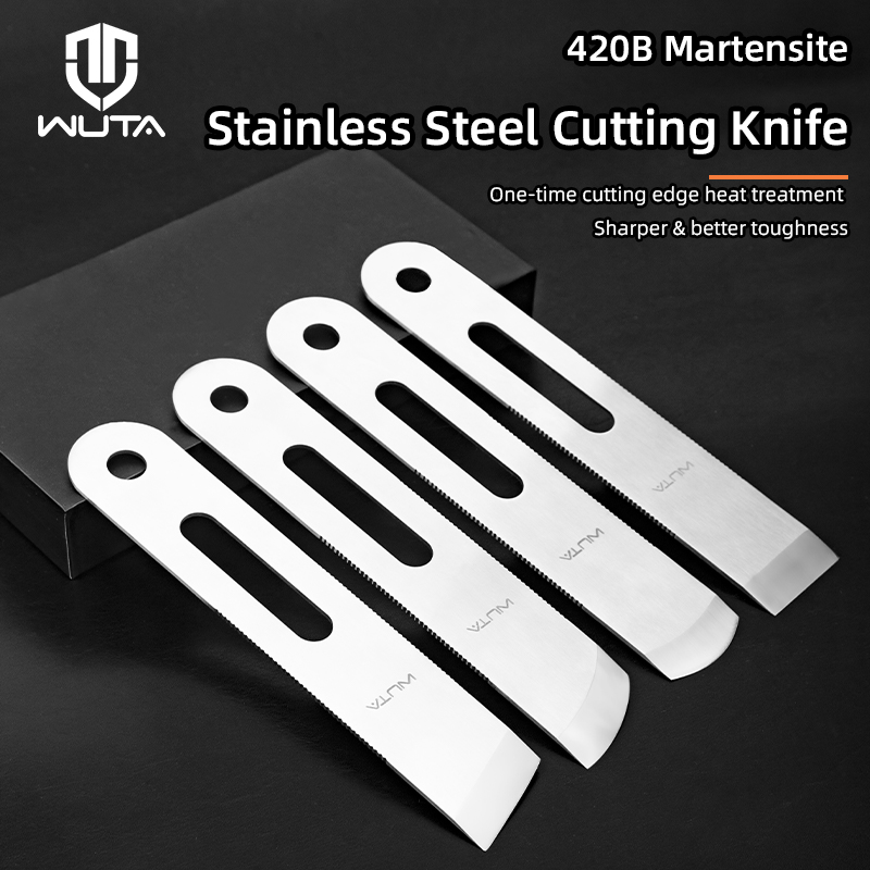 أدوات سكين تخفيف جلدي احترافي  - مراجعة Round Knife Leatherwork وسعره