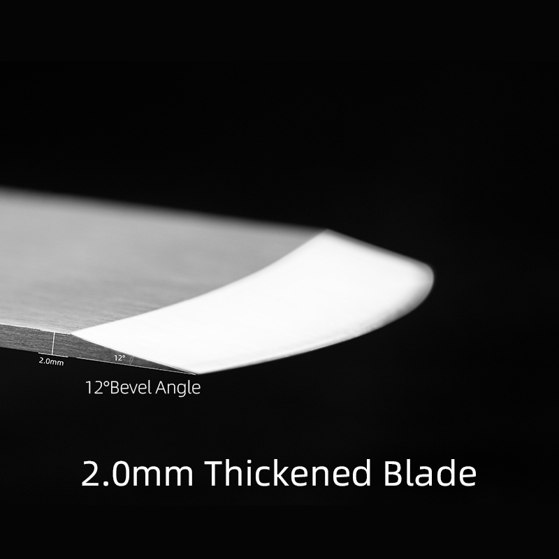 أدوات سكين تخفيف جلدي احترافي  - مراجعة Round Knife Leatherwork وسعره