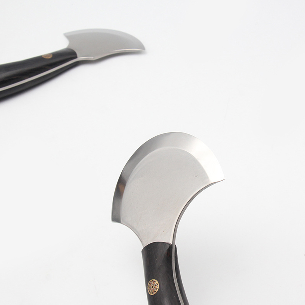 سكين جلد احترافي رأس مستدير حا - مراجعة Round Knife Leatherwork وسعره