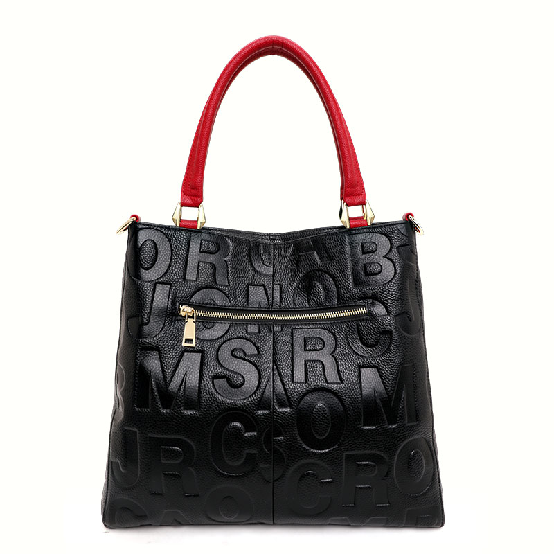 حقيبة يد نسائية كبيرة من الجلد - مراجعة Leather Work Bag Women وسعره