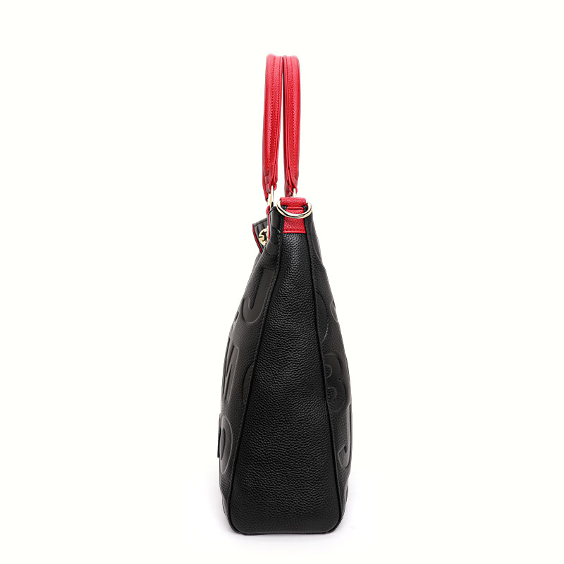 حقيبة يد نسائية كبيرة من الجلد - مراجعة Leather Work Bag Women وسعره