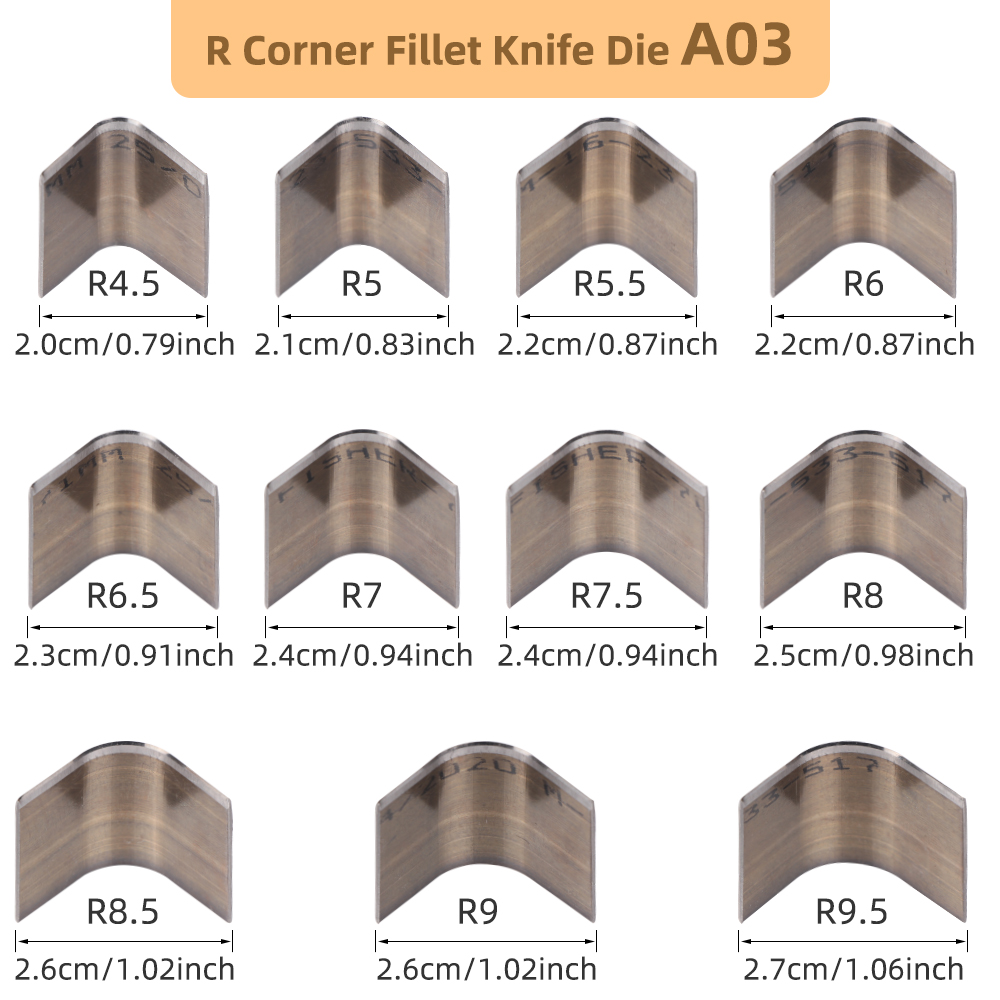 مجموعة واحدة من أدوات ختم يدوي - مراجعة Round Knife Leatherwork وسعره
