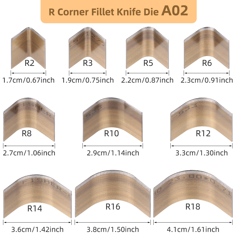 مجموعة واحدة من أدوات ختم يدوي - مراجعة Round Knife Leatherwork وسعره