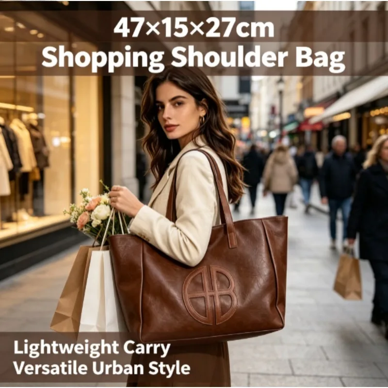 حقيبة نسائية جديدة لعام 2026 ب - مراجعة Leather Work Bag Women وسعره