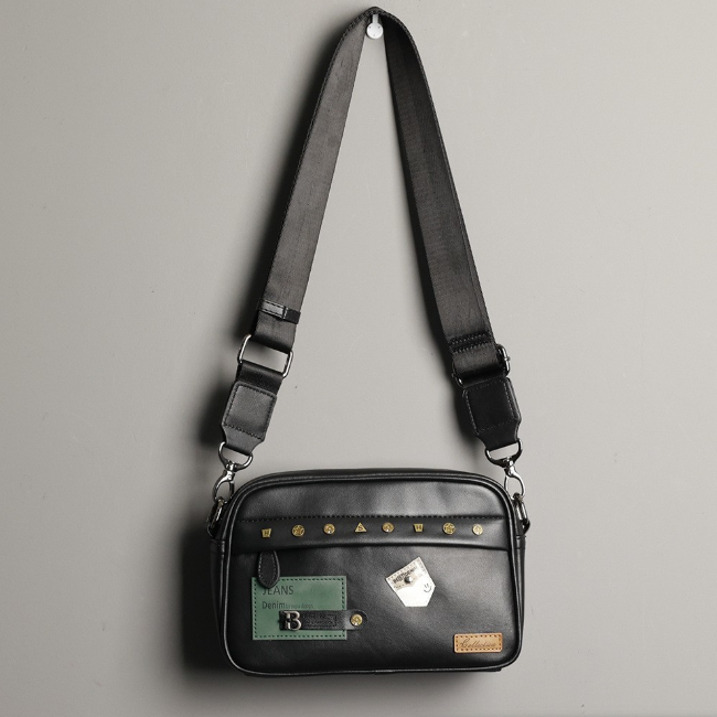 حقيبة كتف عصرية للشباب من الجل - مراجعة Leatherwork Bag وسعره